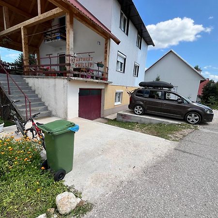 Apartment Phillip Rooms Žabljak Екстериор снимка