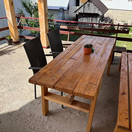 Apartment Phillip Rooms Žabljak Екстериор снимка