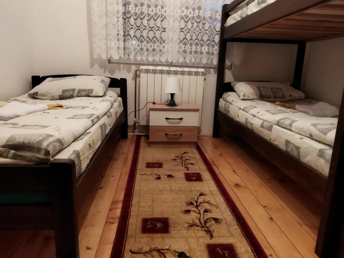 Apartment Phillip Rooms Žabljak Екстериор снимка