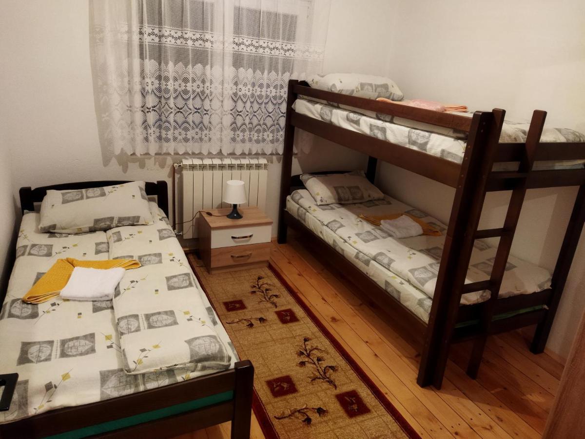Apartment Phillip Rooms Žabljak Екстериор снимка