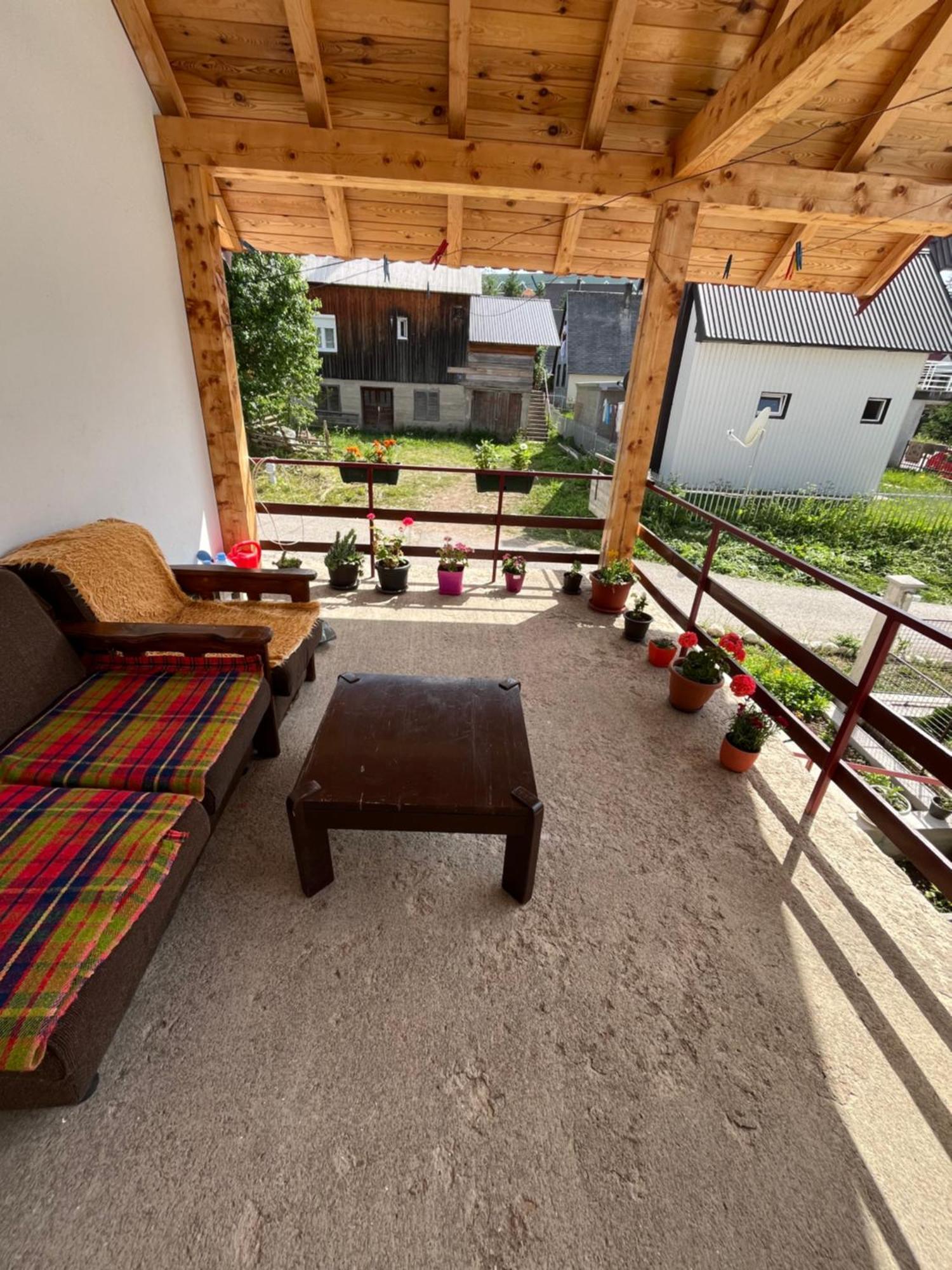 Apartment Phillip Rooms Žabljak Екстериор снимка
