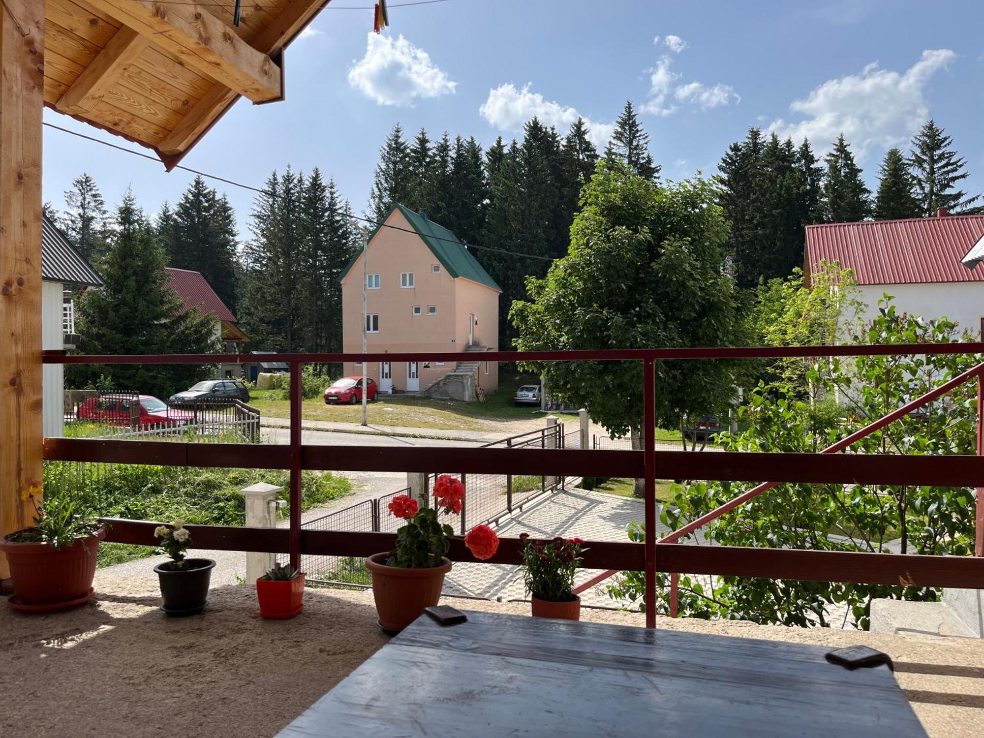 Apartment Phillip Rooms Žabljak Екстериор снимка
