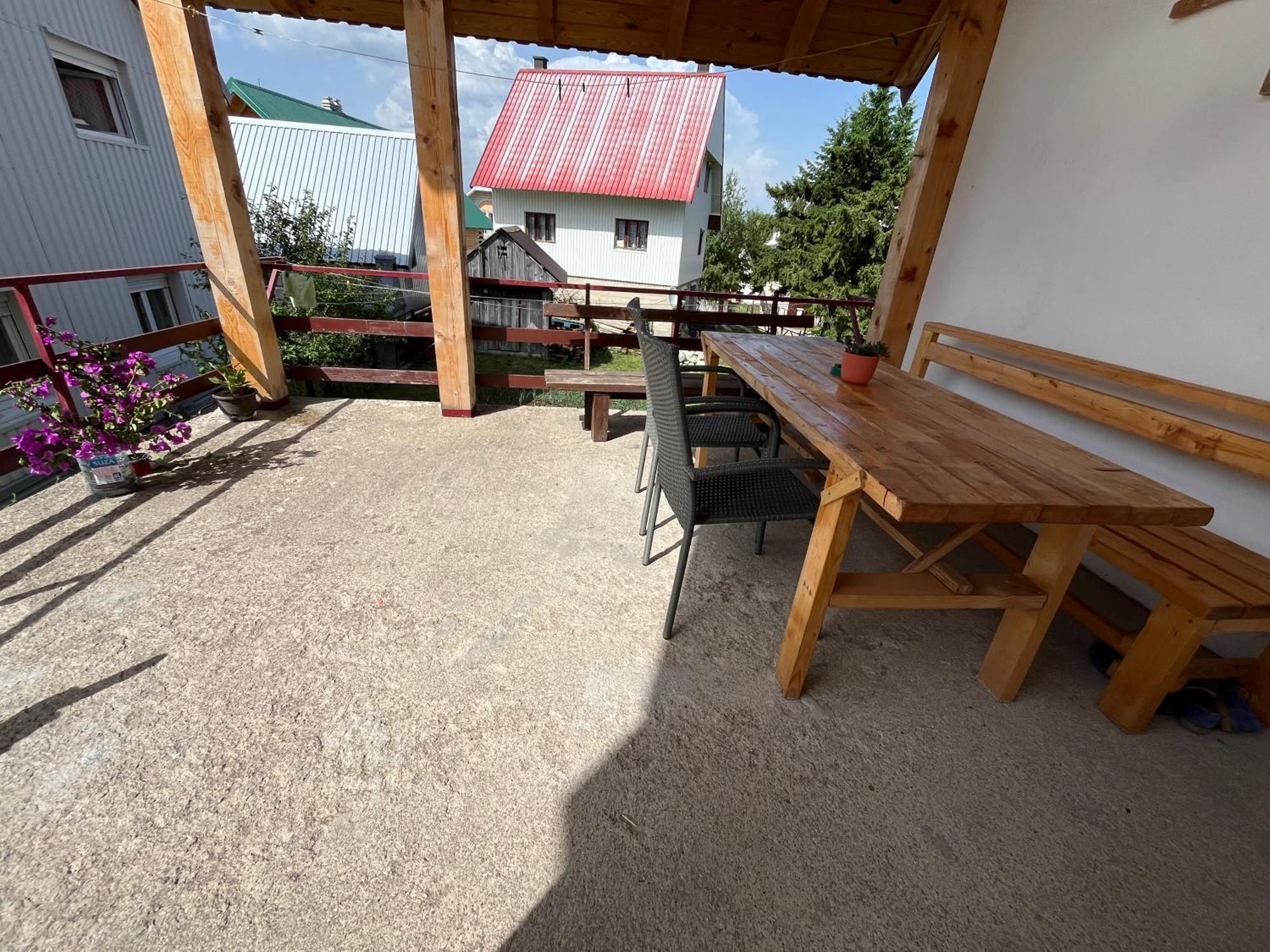 Apartment Phillip Rooms Žabljak Екстериор снимка